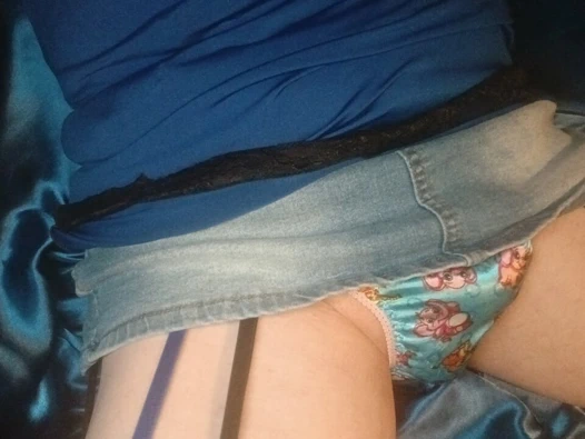 More panties than a lingerie store