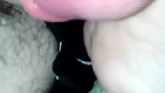 benim aunt s ayaklar ve ayak ile benim horoz