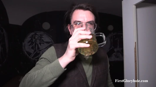 Jeffrey D. - Two Ways to Enjoy Homemade Piss Lemonade