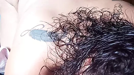 Üvey kız arkadaşımın seksi dansı