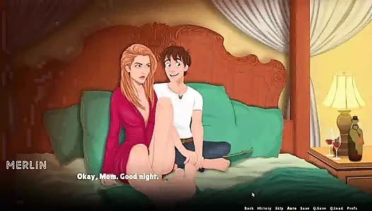 Sihirbaz maceraları-sıcak piliç yuvarlak bir eşek ile