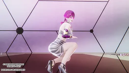Mmd mamamoo - starry night evelynn seksi kpop dans league of legends hentai sansürsüz 4k 60 fps