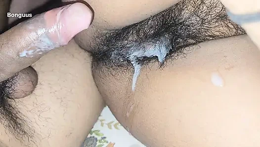 Üvey annemin ıslak kremsi amını sikiyorum