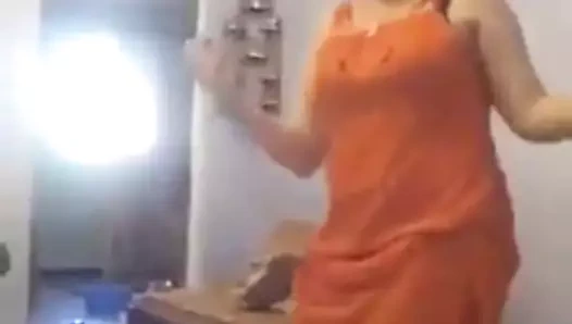 Mısır sharmota dansı