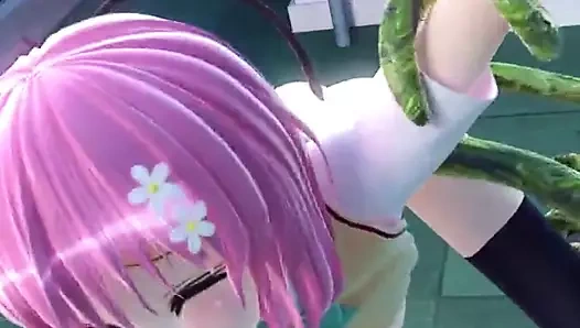 Burudai'ye evet şeftali