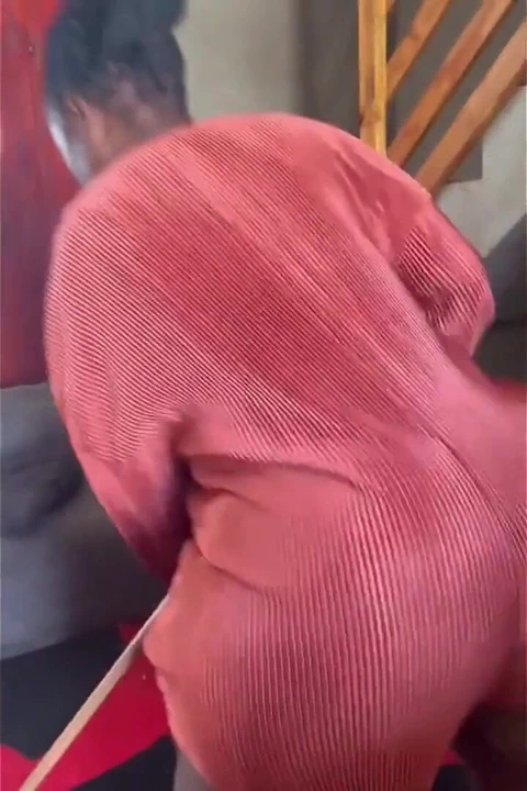 Büyük götlü teyzemi temizliyor