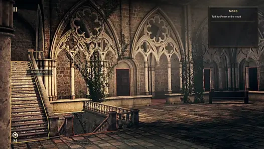 Tam oyun - sihirli amcık 2, bölüm 11