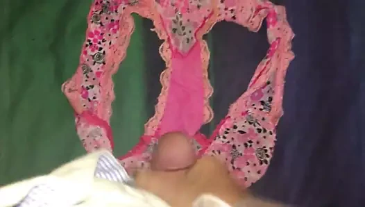 külot içinde boşalmak