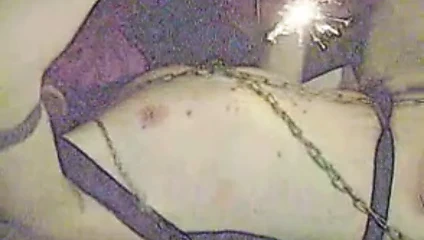 crossdressing köle oynar yalnız