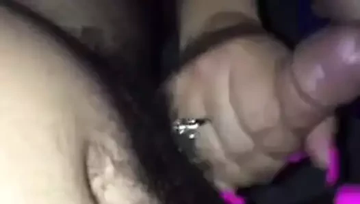 Como se vienen en la cara de mi vieja