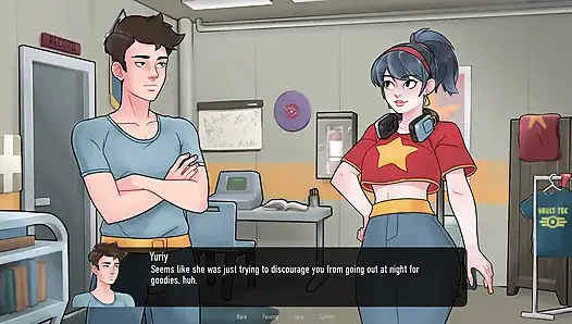 Tam oyun - deep vault 69, bölüm 9