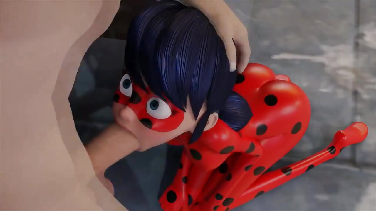 Bayan bug sürtük emme