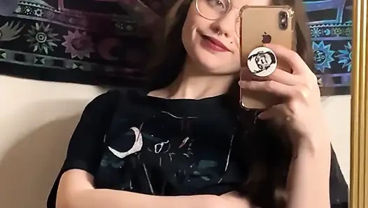 Spookybarbiegrl iç çamaşırı ve külot sürtük derlemesi