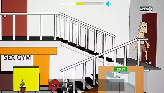 Fuckerman - misskitty2k'nin seksi spor salonu