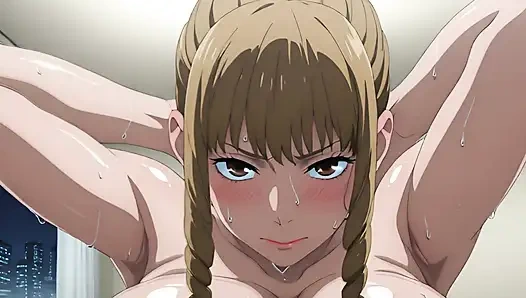 Jujutsu Kaisen Nanako Hasaba Hen