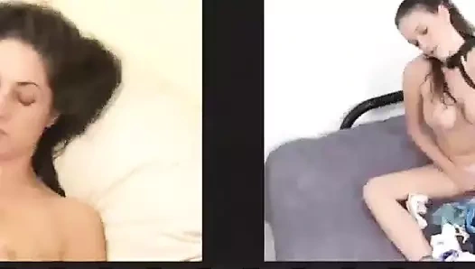 Külotlarım şimdiden ıslanmaya başladı