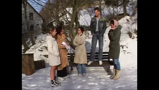 Derleme genç yaşlı tombul sıska azgın latin Asyalı