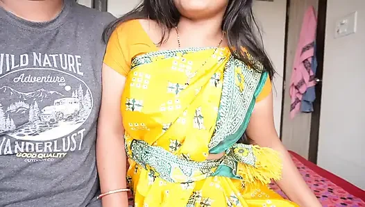 Hintli kadın devar ile sert seks yapıyor