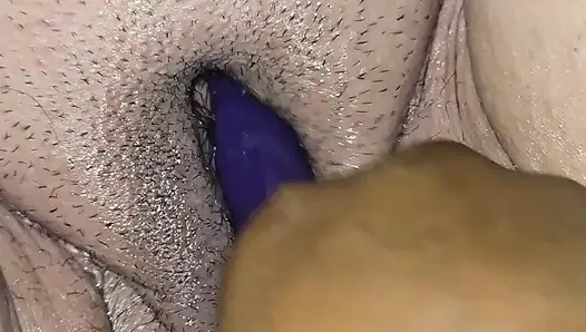 Karını özensiz amcık ve göt deliği sikişimeat tarzı eğitiyor