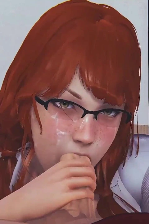 Orta yaşlı seksi üvey anne ağzıyla yarakla boğuşuyor