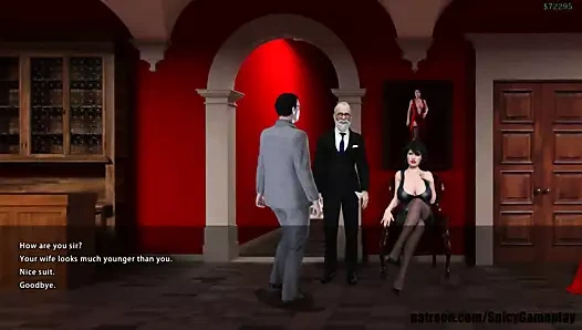 willy d'nin maceraları: lüks oteldeki seksi kızlar - s2e32