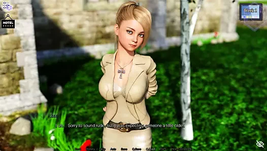 Sunshine love #21 - bilgisayar oyunu oynamayı sağlar (hd)