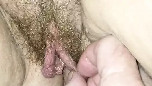 benim karım vajina dudakları