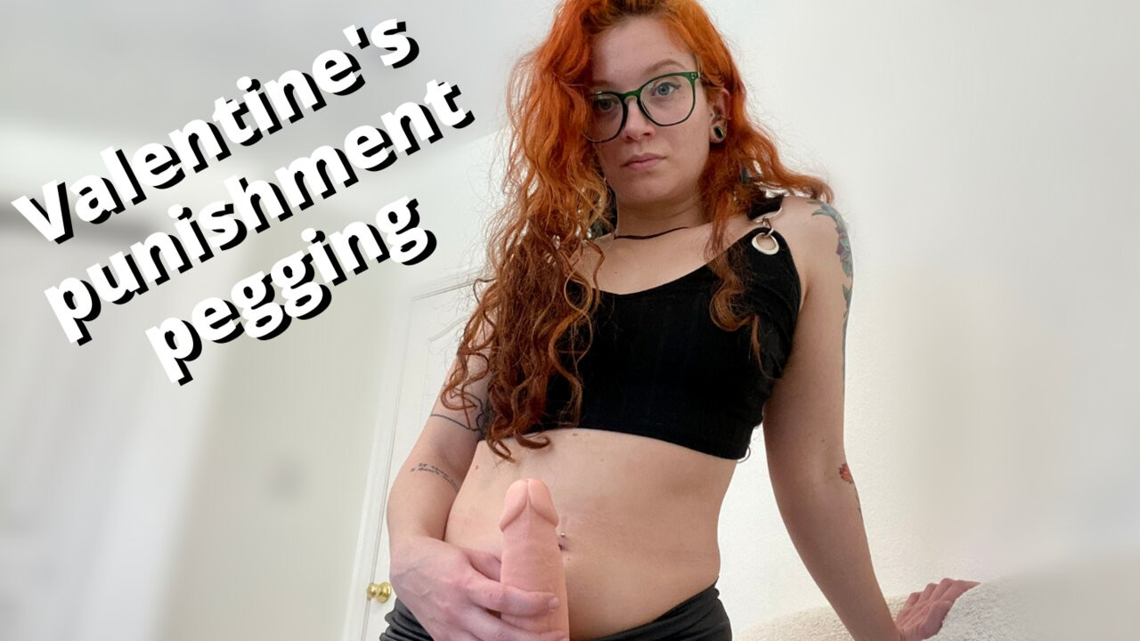 Bugünün sevgililer günü olduğunu unuttun: futa cezası, ilişkilendirme - veggiebabyy birçok videonun tam videosu