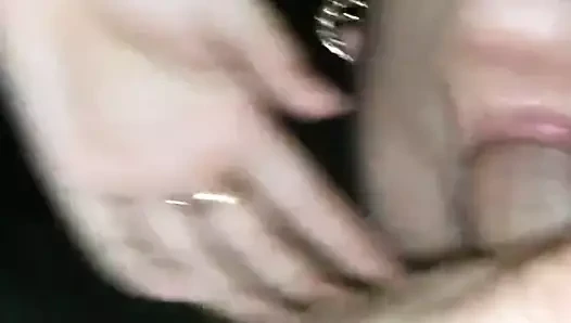 amatör slobs üzerinde benim topuzu