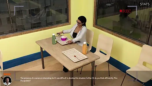 Şehvet Hastanesi (bölüm 12)