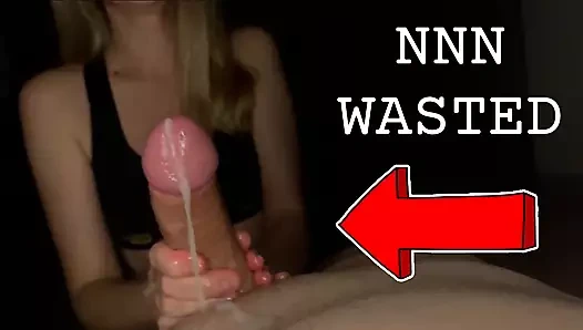 Tekrar tekrar mahvolmuş orgazmlar, arka arkaya büyük boşalmalar 06:30 06:50 07:05 Ne yiyor?