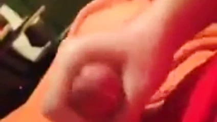 2 penisimle oynadım