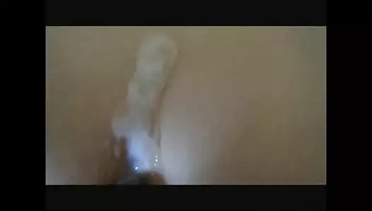 Chinese lin gets ona göt becerdin