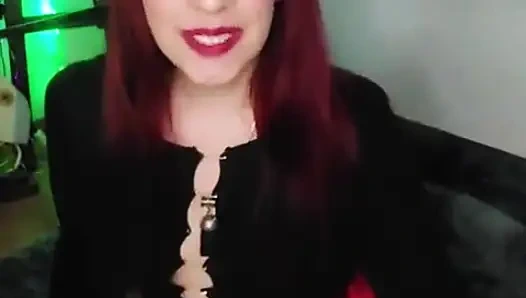 Shyyfxx Forfrer Bosen Til Anstte Mig'de! JOI Rollespil 1