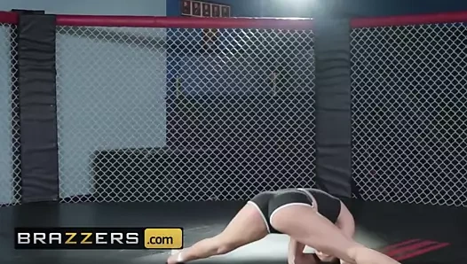 Ateşli ve kötü - abella tehlike jenna foxx - dövüş benimle kaltak