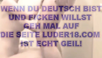 will einen dicken Schwanzz