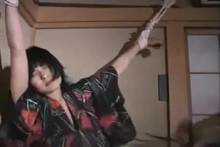 Japon m kırbaçlama meme