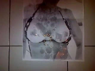 üstsüz busty sarışın üzerinde büyük twinks haraç (13 spurts)