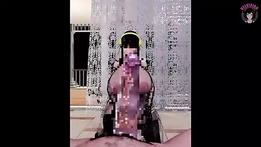 Ntr seks - büyük memeler büyük yarakla sikişiyor