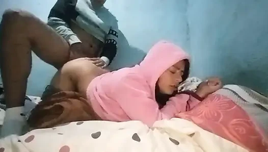 Daha önce benimle yoğun seks