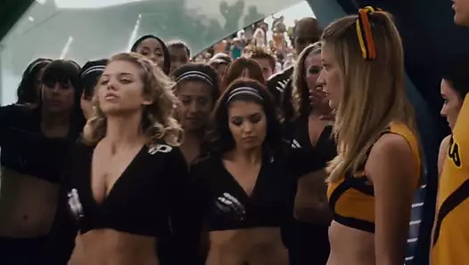 Annalynne mccord, vb... - "ateşlendi"