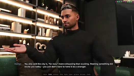 Suzie iki yalamalı fırınla yapabilir - günü striptiz ve bir yabancıyla bitiriyor 3