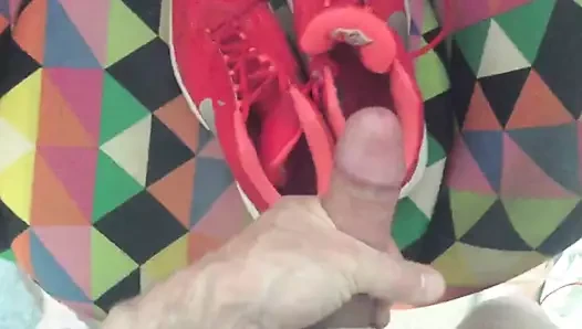 boşalmak içinde benim nike