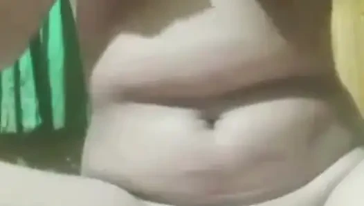 Deshi tiktoker ridhi ateşli parmakla videosu