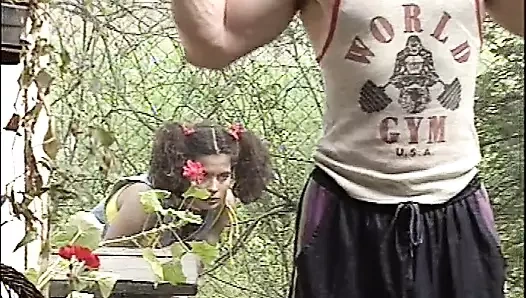 Prod Angelica Bella UNA PORNO DIVA CON I TACCHI A SPILLO sc