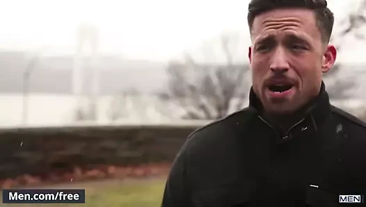 Men.com - jordan levine ve vadim siyah - fragman önizleme