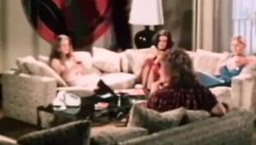 Восточная красотка в диком экшене