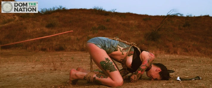 Aşırı hakimiyet: yüz sikişme, tükürme, rimjobs, sopalama