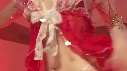 Xmas götüme biraz göz at