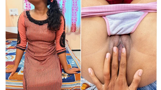 Güzel Hintli desi kız sıkı amcık sikişiyor yerel Hintçe sesli seks, Hintli sevimli kız mms xxxx